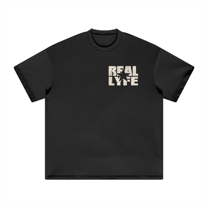 Reallyfe Earth Tone FOG T-Shirt