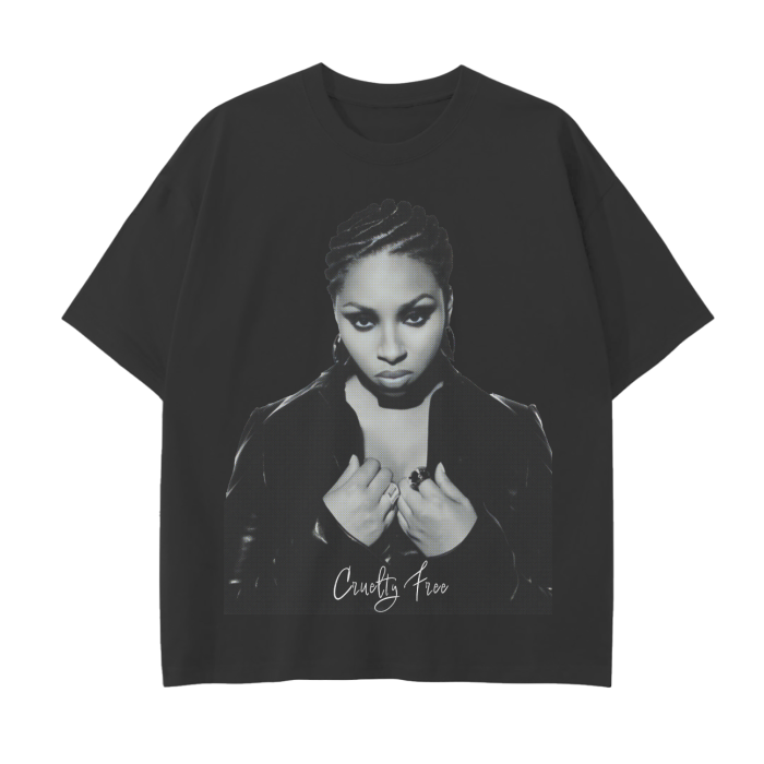 Jaguar Wright Drop Shoulder T-Shirt