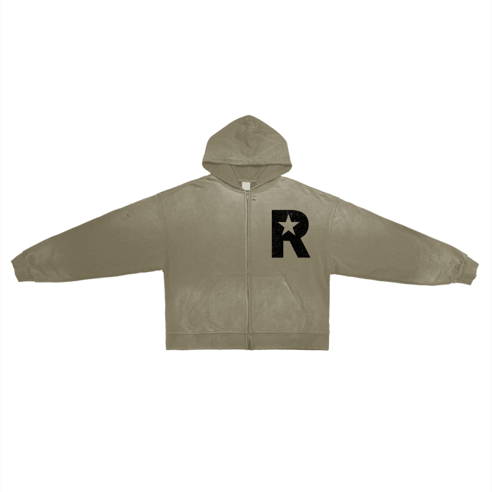 Real Lyfe Apocalyptic Hoodie