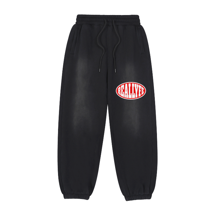 Real Lyfe Jogger Sweatpants\Black