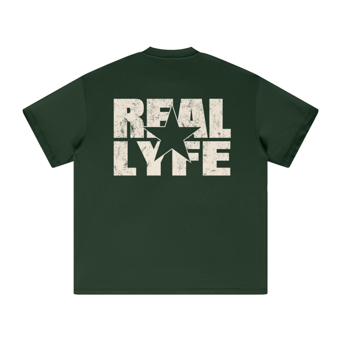 Reallyfe Earth Tone FOG T-Shirt
