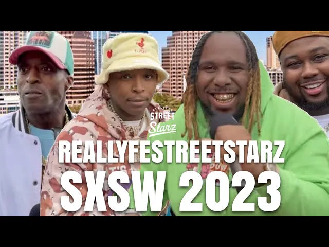 Reallyfe Street Starz Takes over SXSW