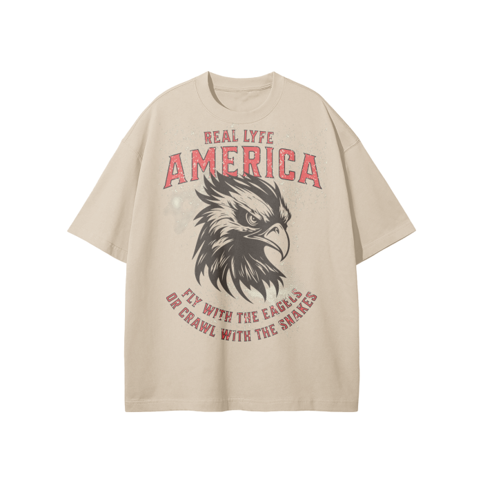 Reallyfe Liberty T-Shirt