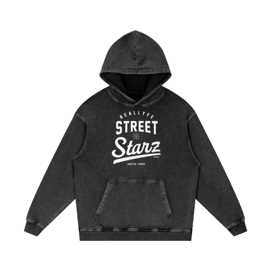 RLSS Classic Acid Wash Hoodie