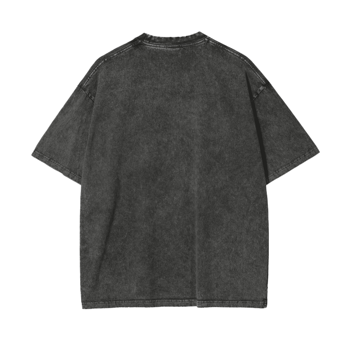 RLSS Acid Wash Oversize T-Shirt