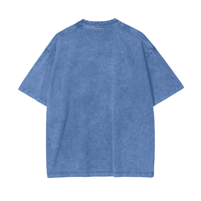 RLSS Acid Wash Oversize T-Shirt