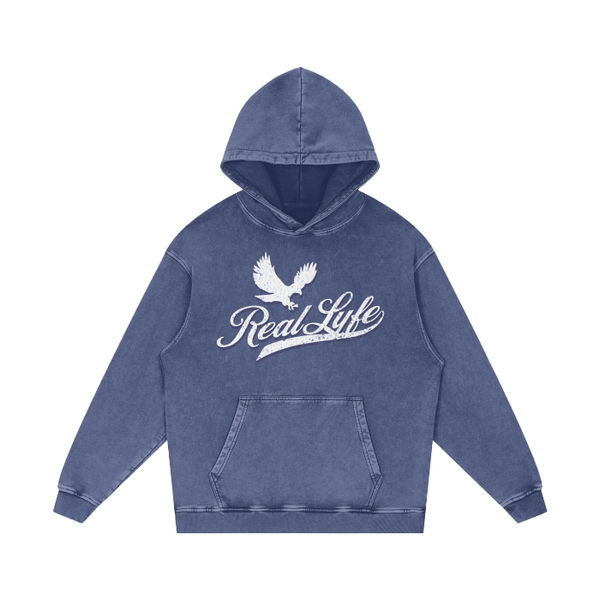 Real Lyfe Eagle Hoodie