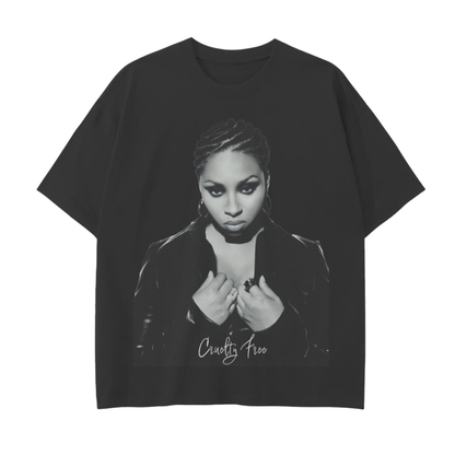 Jaguar Wright Drop Shoulder T-Shirt