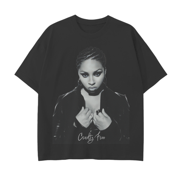 Jaguar Wright Drop Shoulder T-Shirt