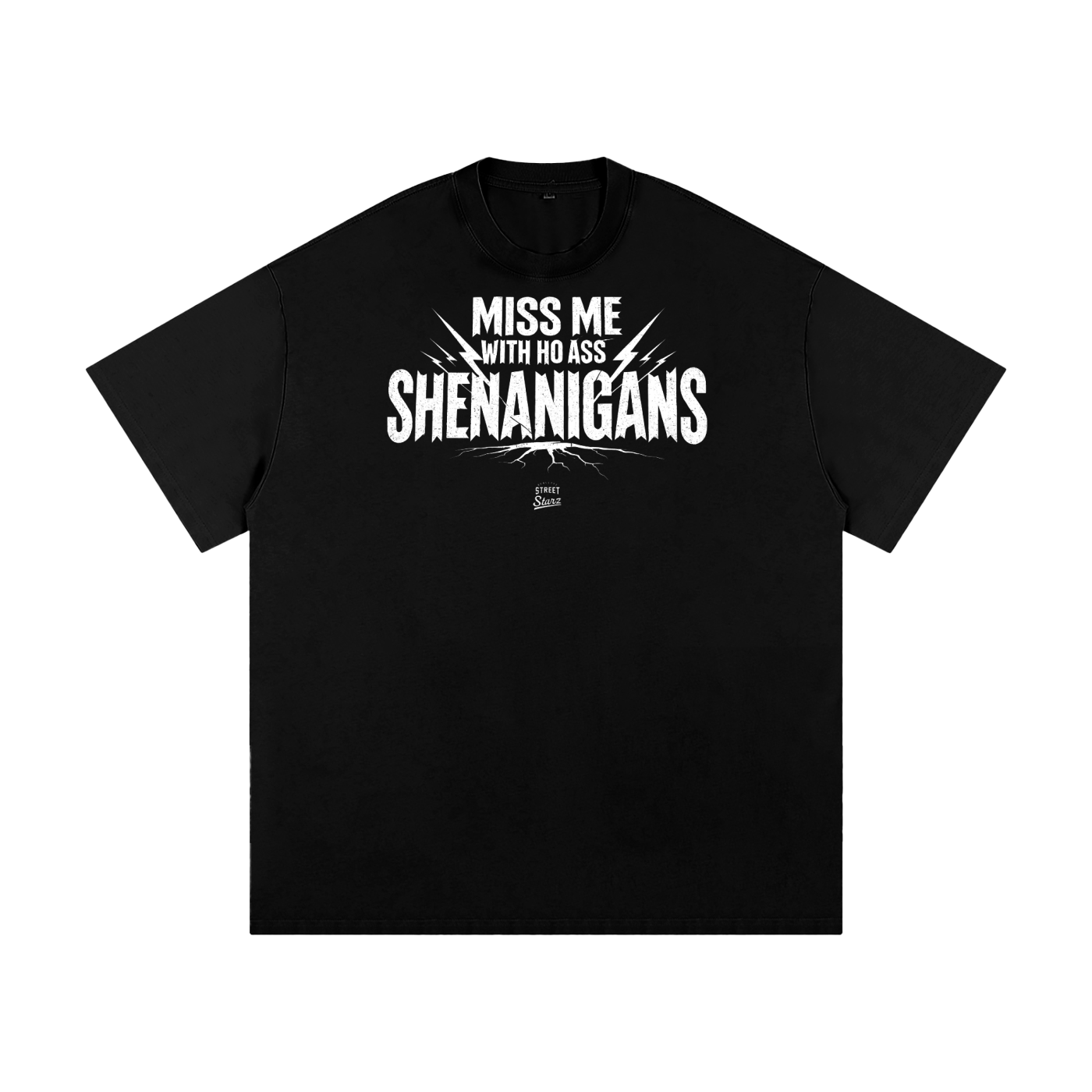 SmackWater Shenanigans - Black
