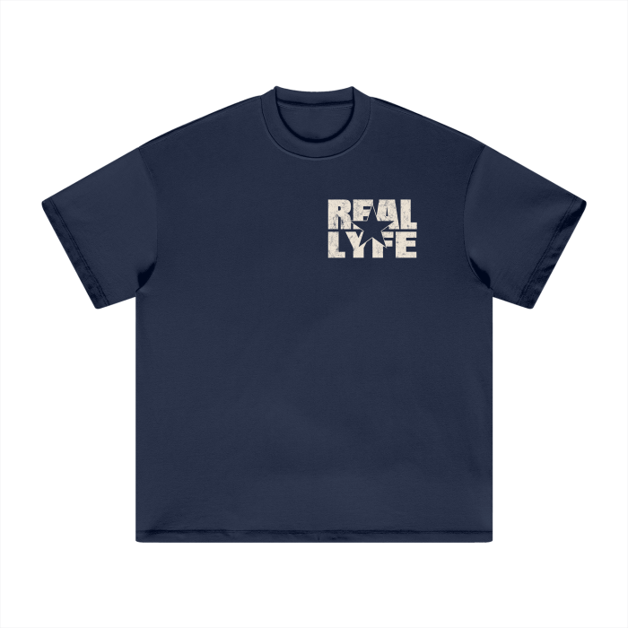 Reallyfe Earth Tone FOG T-Shirt