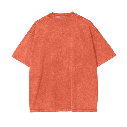 RLSS 2024 Acid Wash Oversize T-Shirt