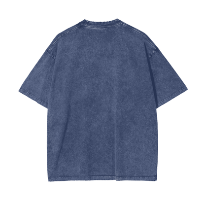 RLSS Acid Wash Oversize T-Shirt