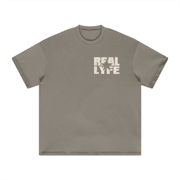 Reallyfe Earth Tone FOG T-Shirt