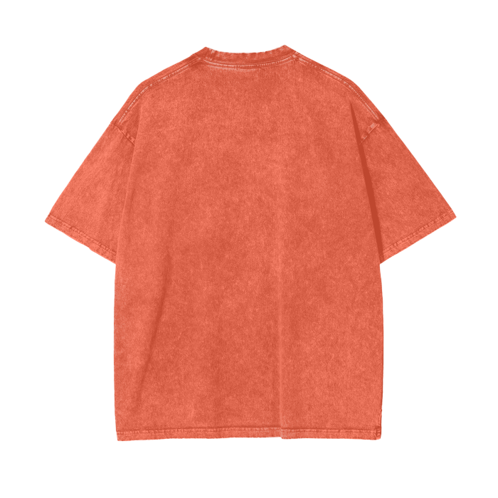 RLSS Acid Wash Oversize T-Shirt