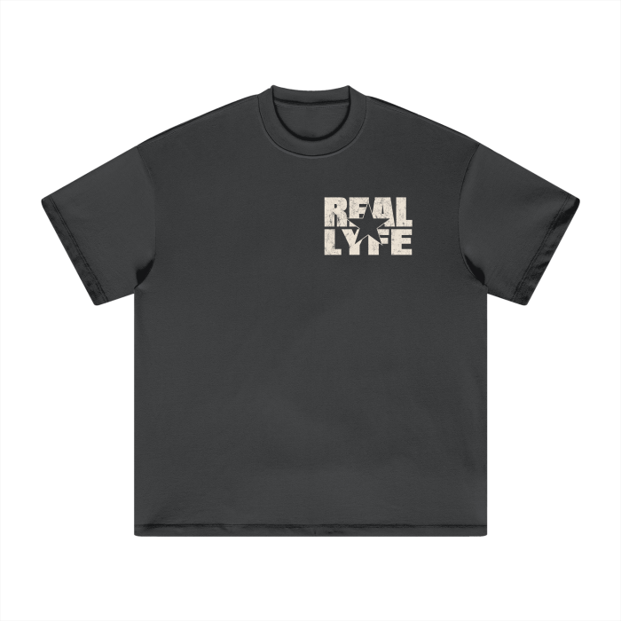 Reallyfe Earth Tone FOG T-Shirt
