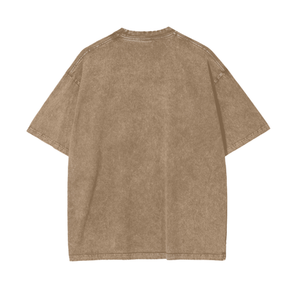 RLSS 2024 Acid Wash Oversize T-Shirt