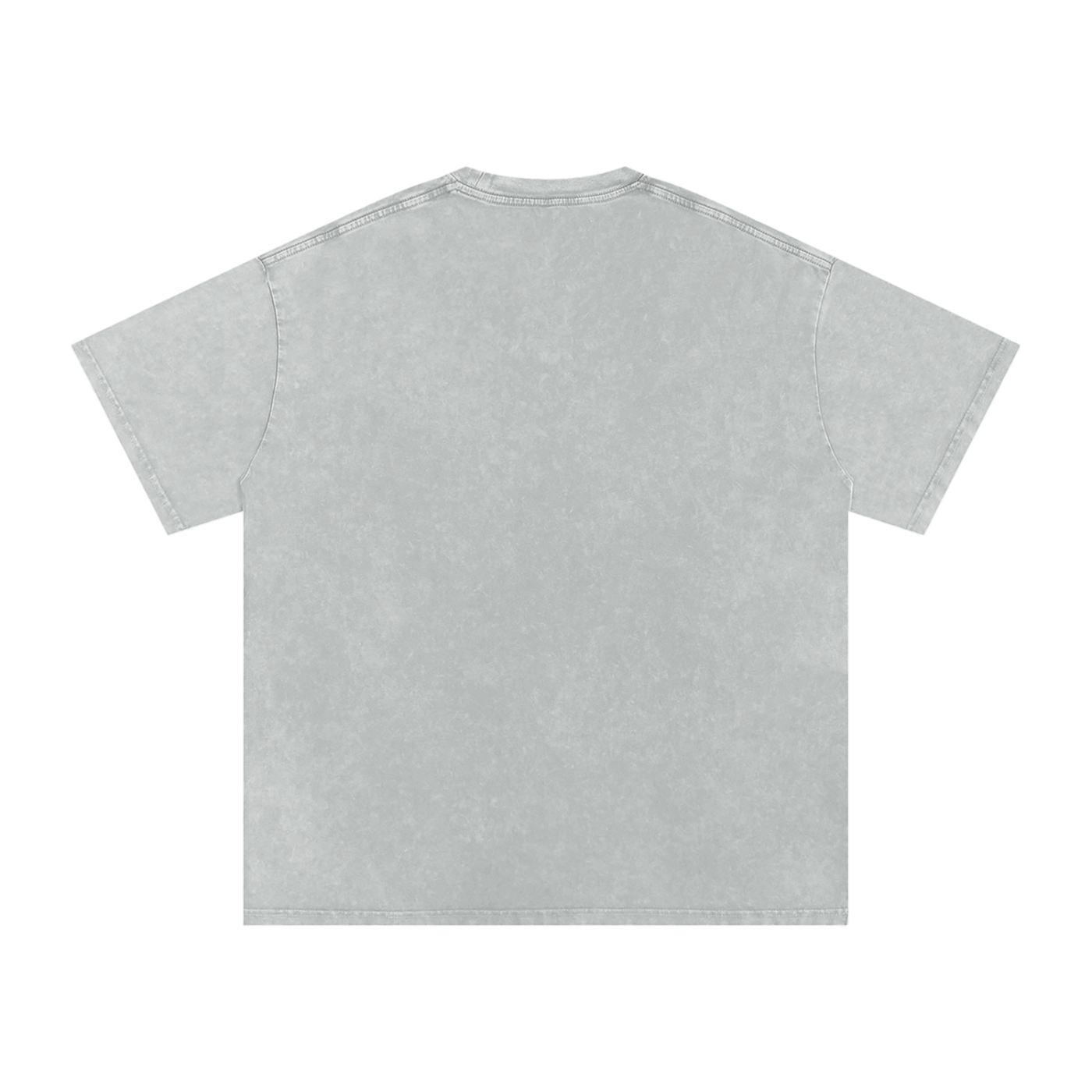 Smack Water  Acid Wash Grey T-Shirt
