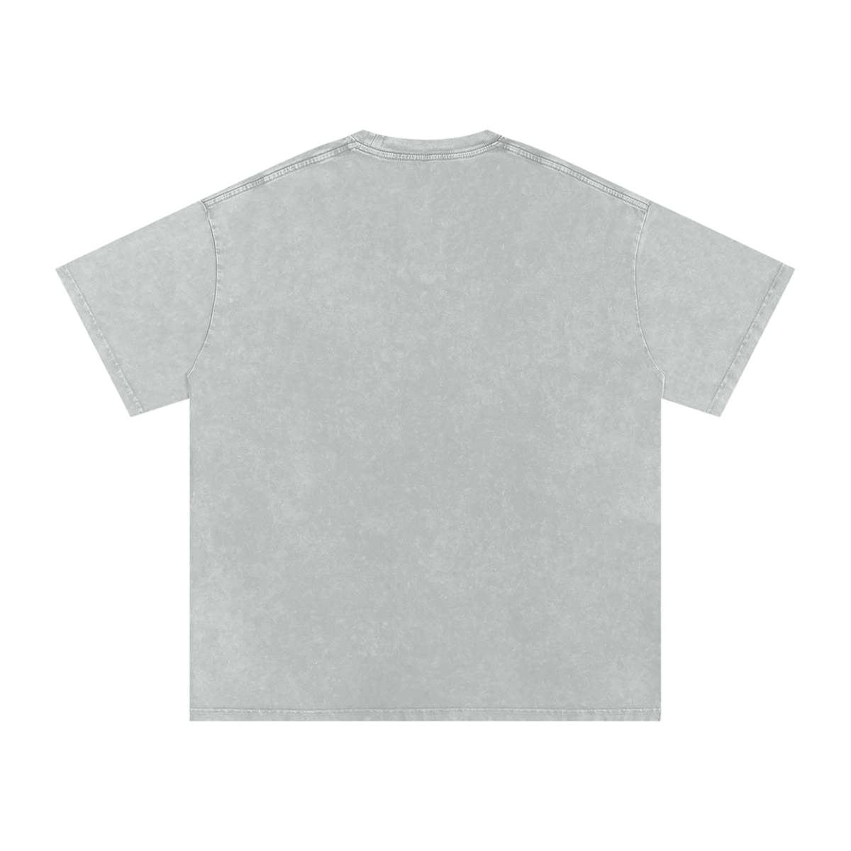 Smack Water Acid Wash Grey T-Shirt