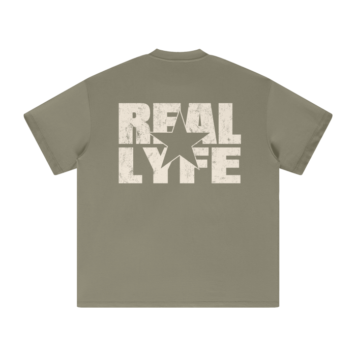 Reallyfe Earth Tone FOG T-Shirt