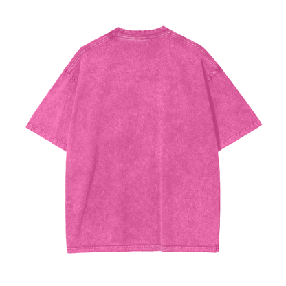 RLSS Acid Wash Oversize T-Shirt