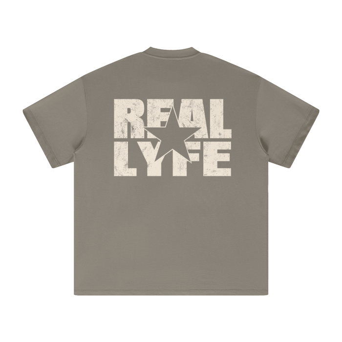 Reallyfe Earth Tone FOG T-Shirt