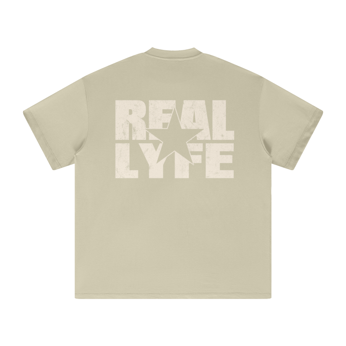 Reallyfe Earth Tone FOG T-Shirt