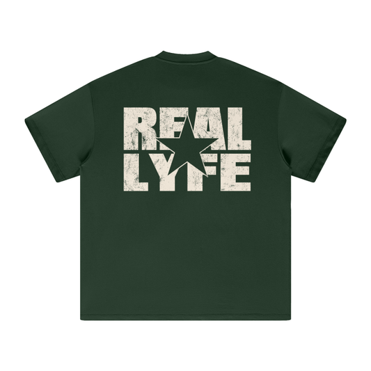 Reallyfe Earth Tone FOG T-Shirt