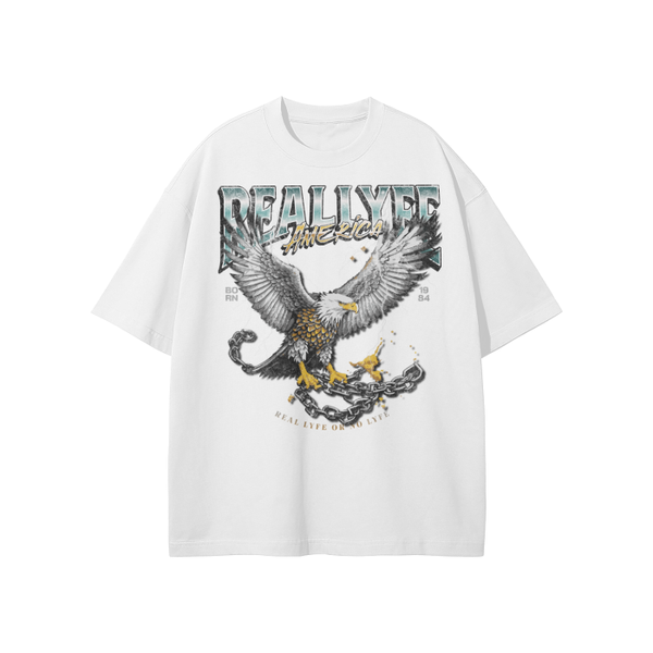 Real Lyfe America Tee