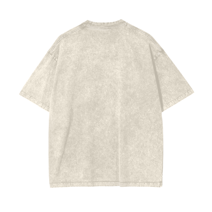 RLSS Acid Wash Oversize T-Shirt