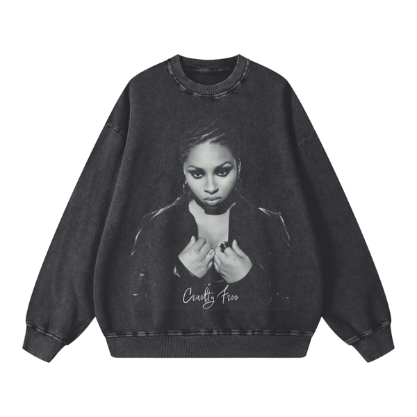 Jaguar Wright Oversize Sweatshirt