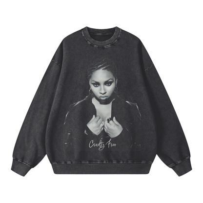 Jaguar Wright Oversize Sweatshirt