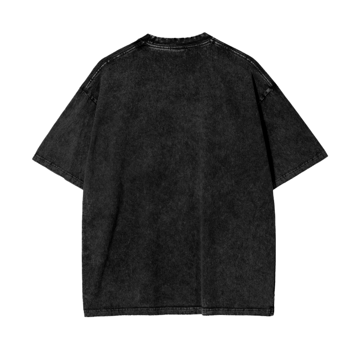 RLSS Acid Wash Oversize T-Shirt