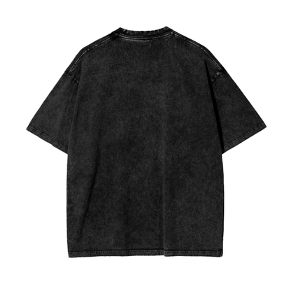 RLSS Acid Wash Oversize T-Shirt