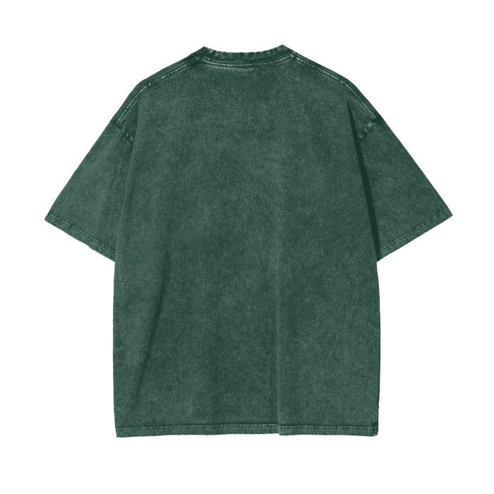 RLSS Acid Wash Oversize T-Shirt