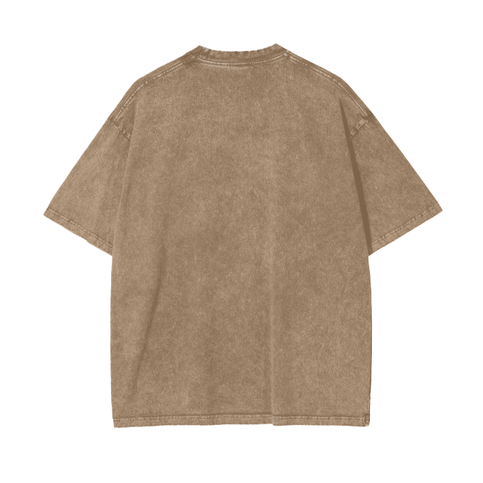 RLSS Acid Wash Oversize T-Shirt