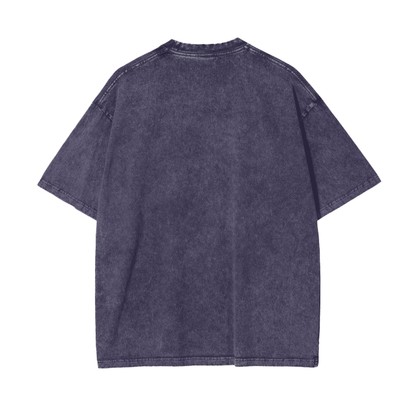 RLSS Acid Wash Oversize T-Shirt