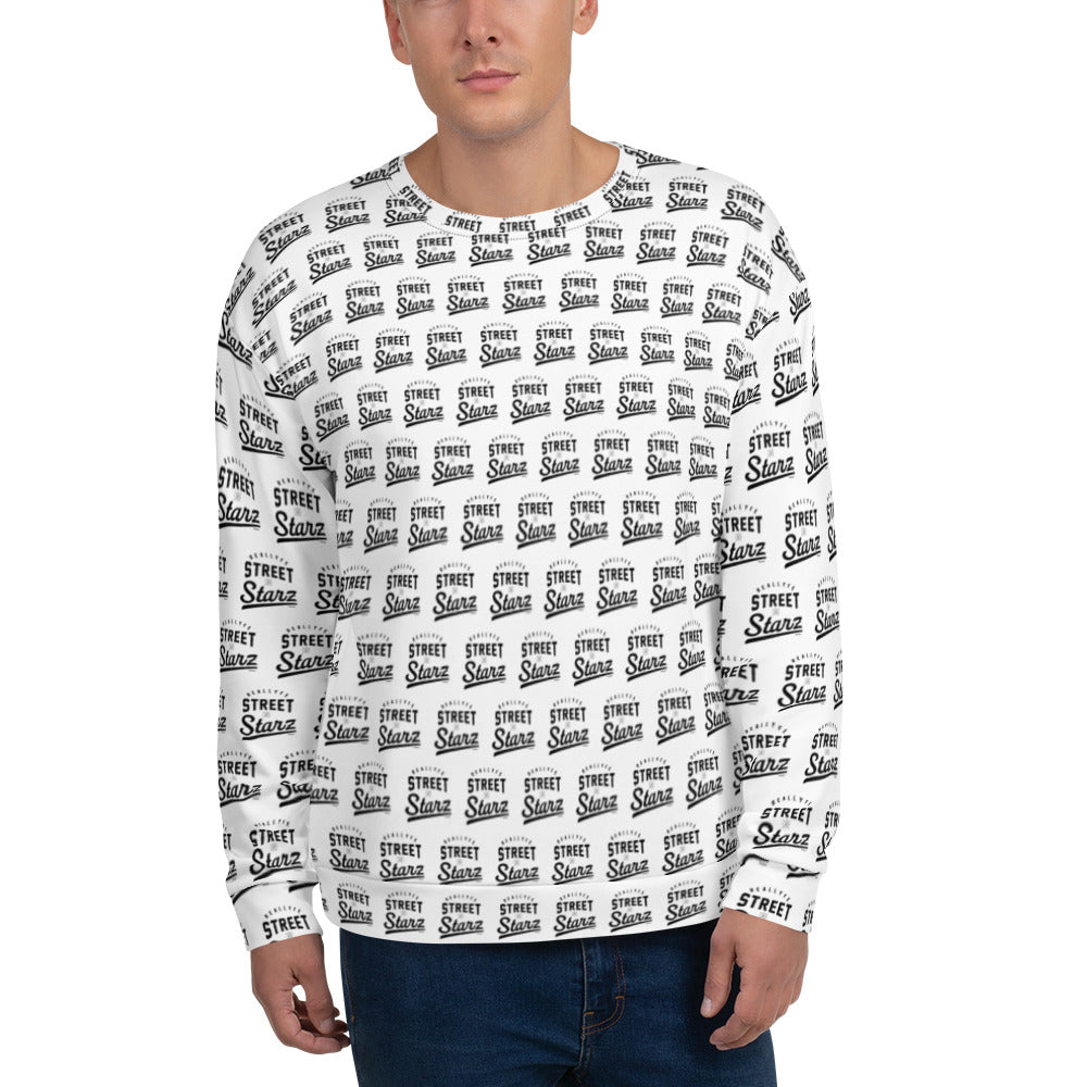 Reallyfe Street Starz Premium Unisex Sweatshirt