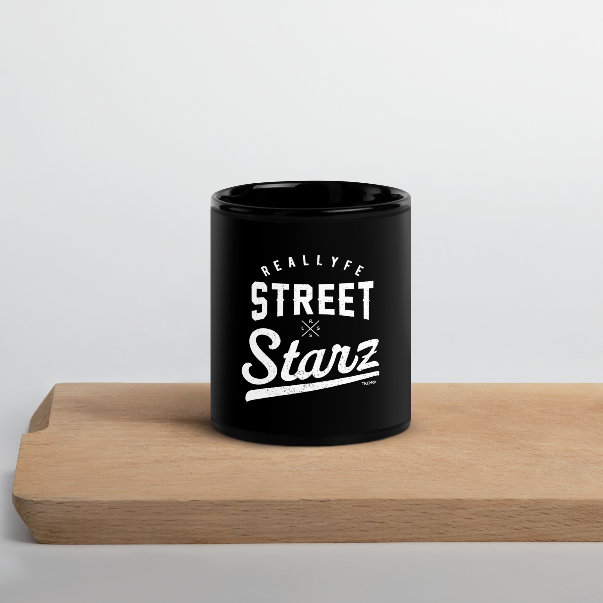 Reallyfe Street Starz Mug