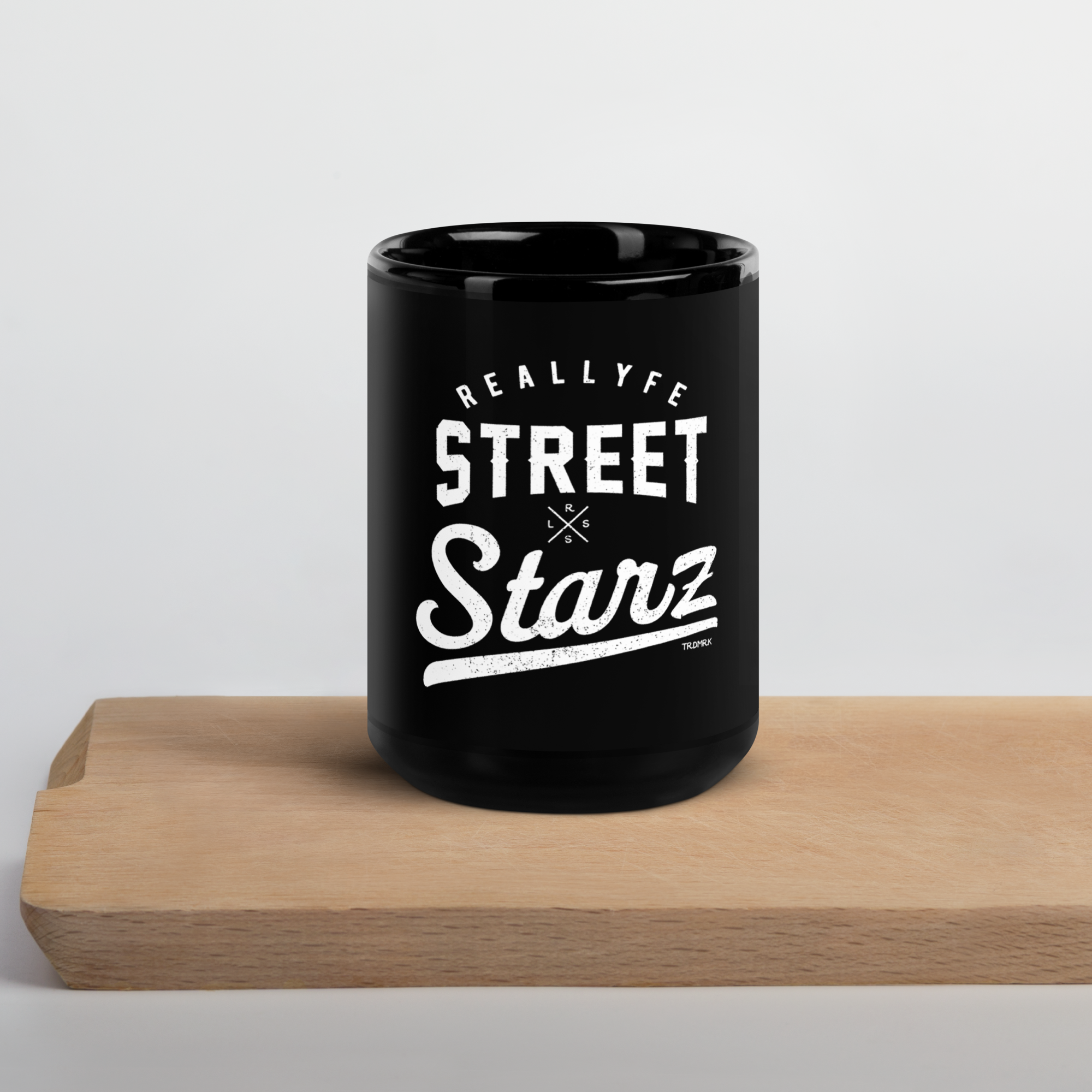 Reallyfe Street Starz Mug