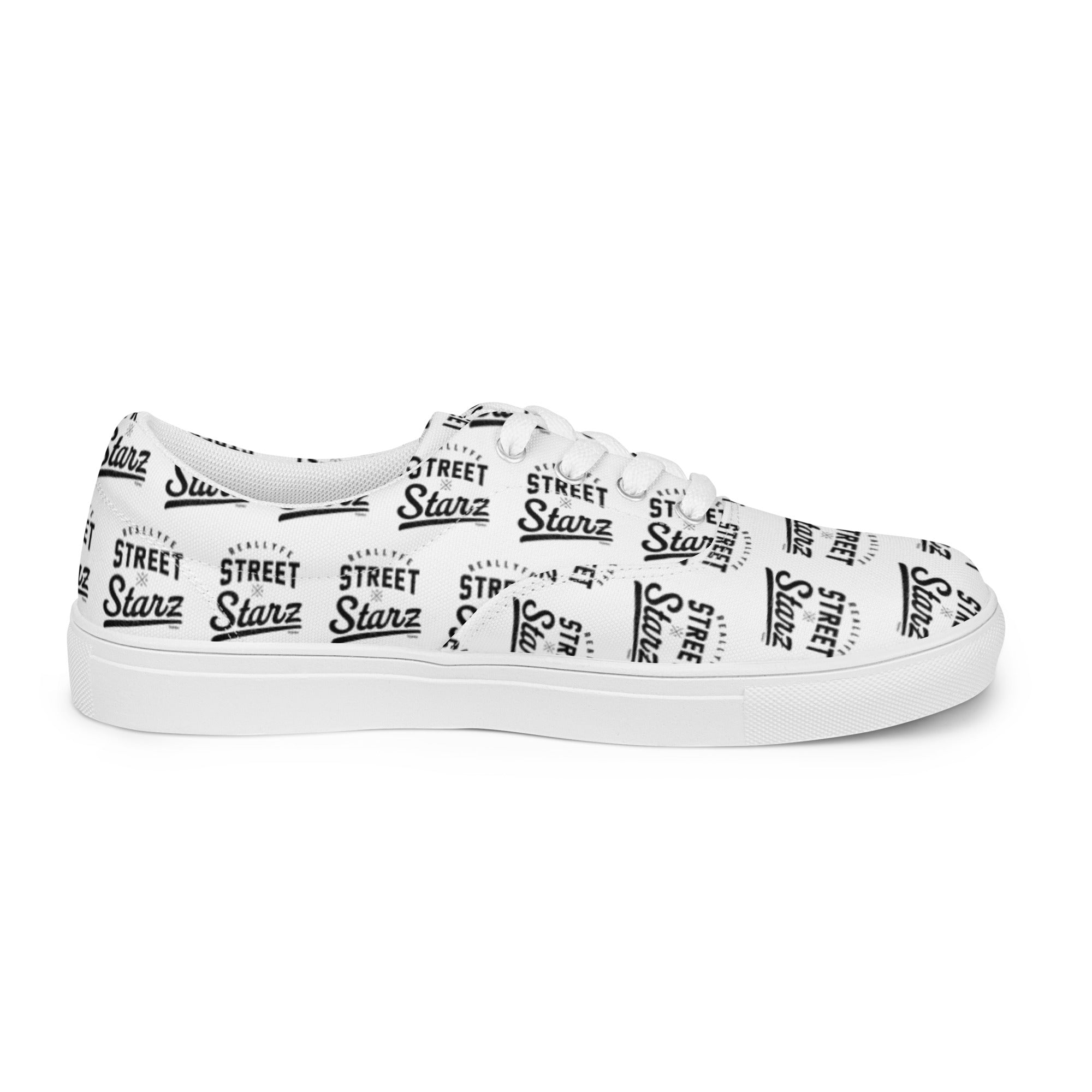 Reallyfe Street Starz Men’s lace-up canvas shoes