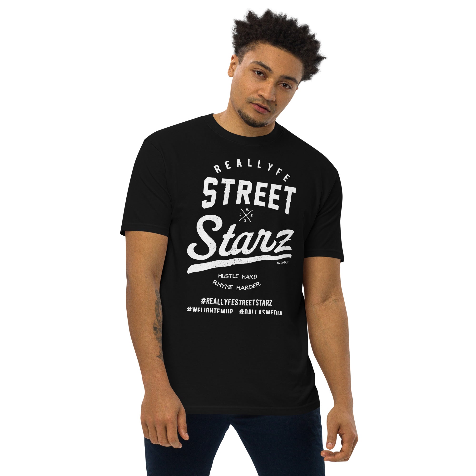 Reallyfe Street Starz Flagship TeeShirt
