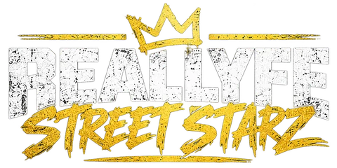 Reallyfe Street Starz crown logo